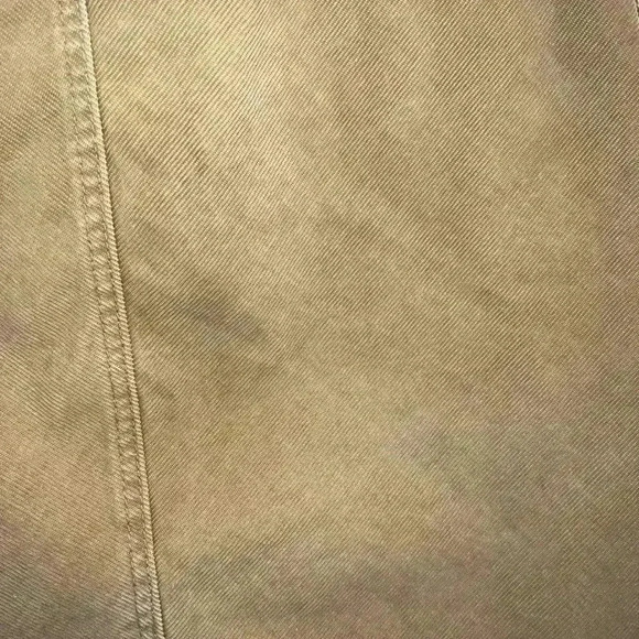 Women’s Gap Stretch Corduroy Mini Skirt Tan size 6 - Picture 9 of 10